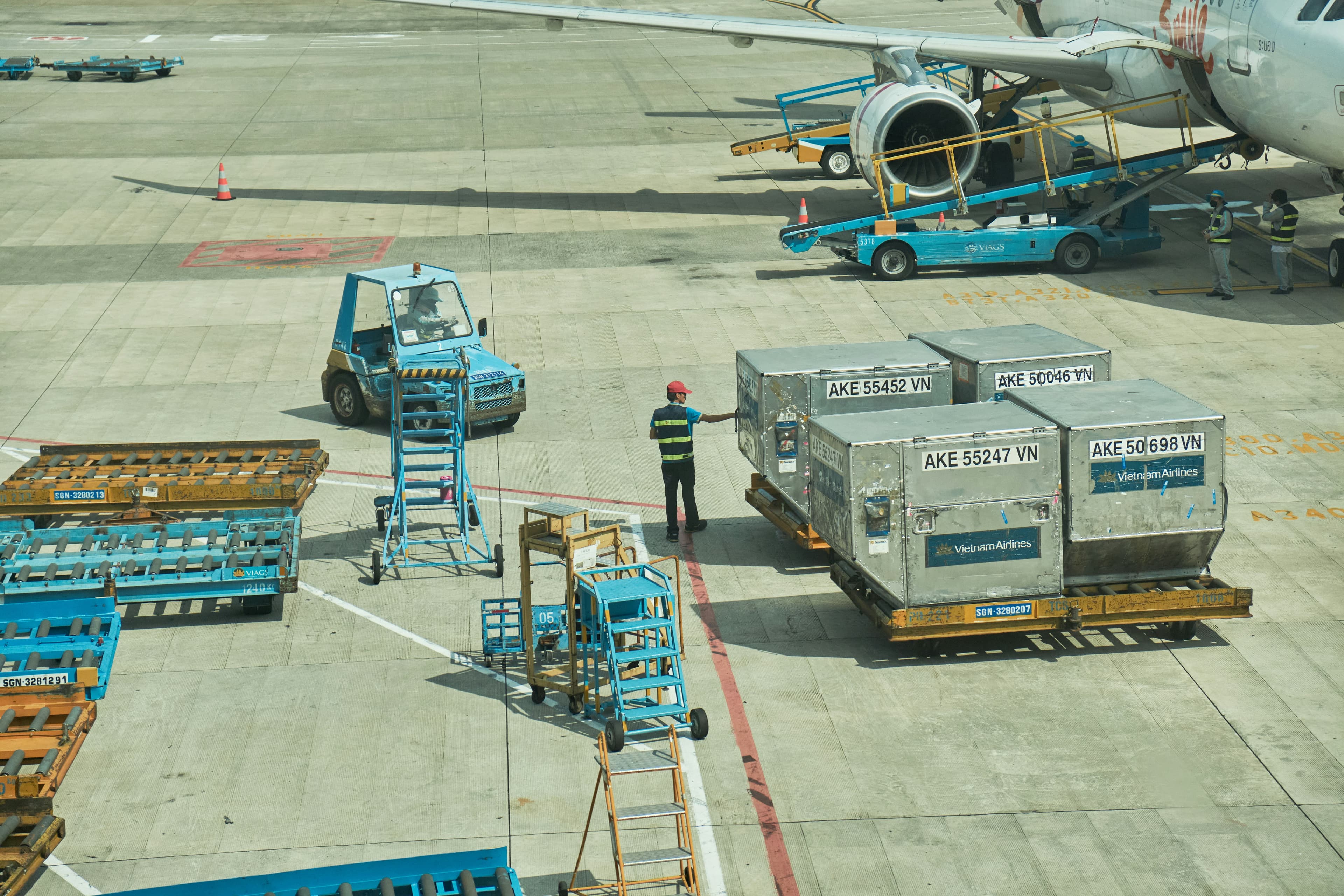 Specialized Air Freight