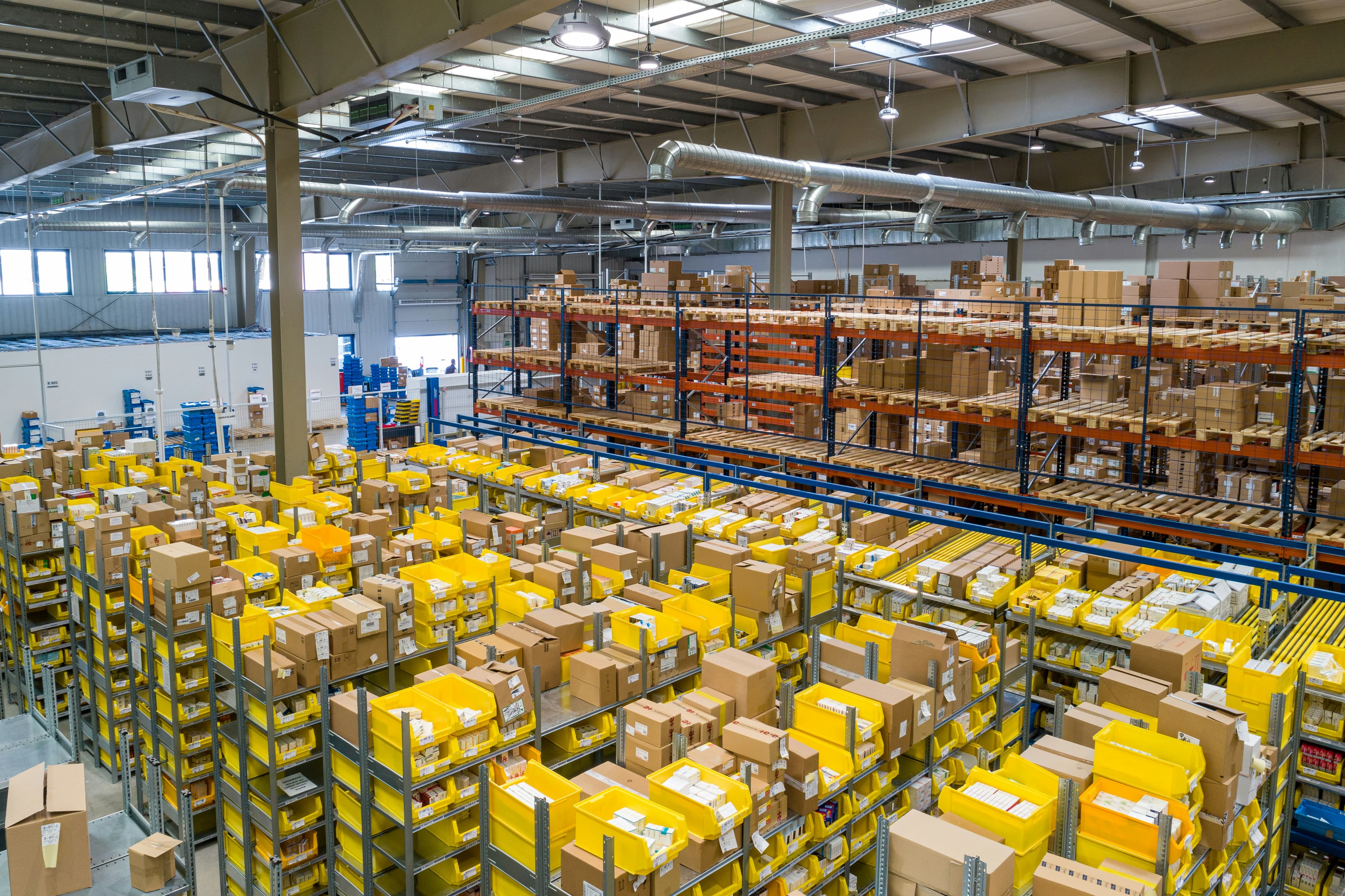 GDP Warehousing