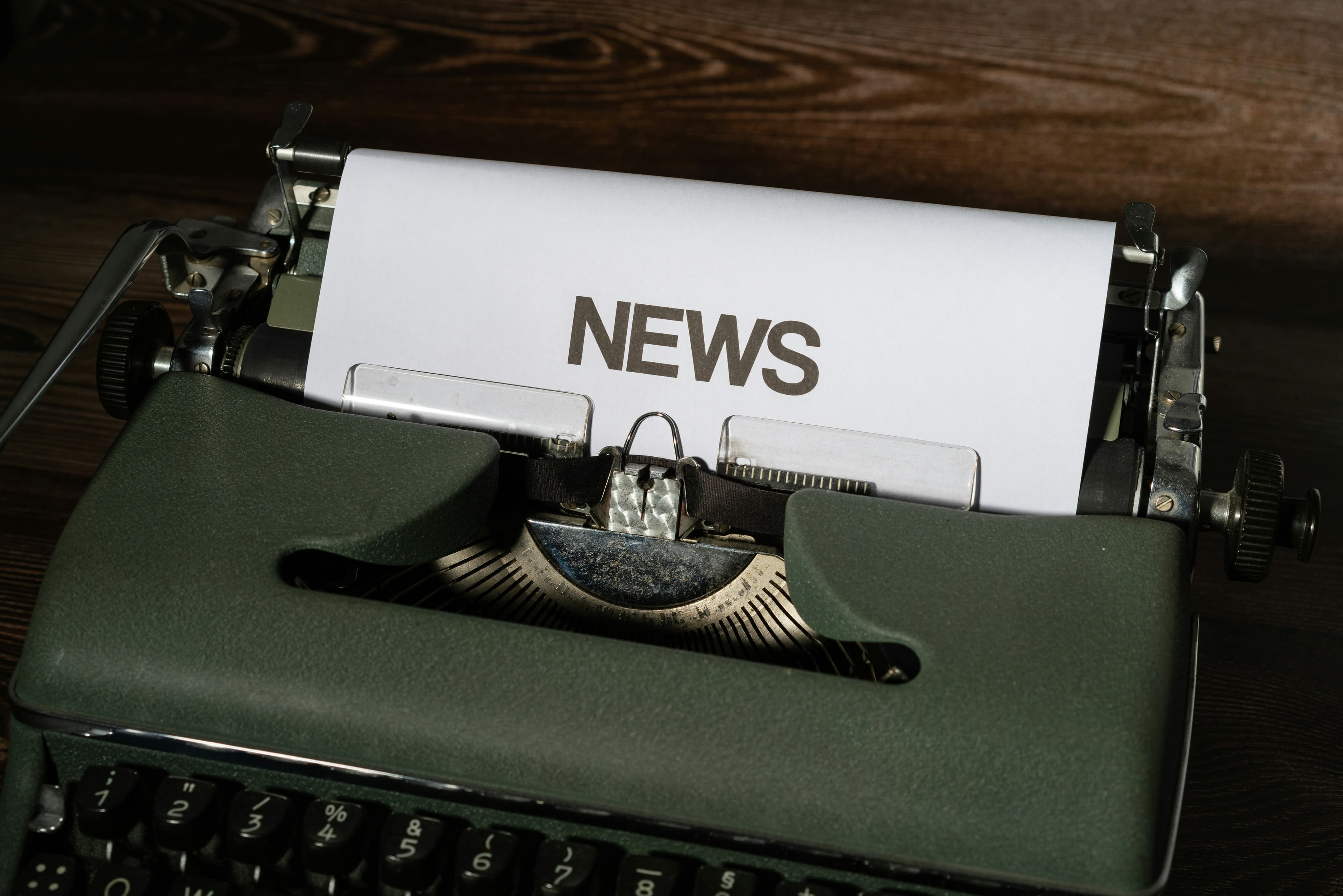 Newsroom hero — logistics and global trade context