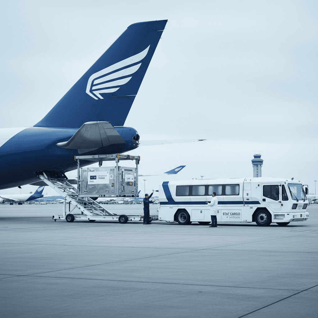 Five Global Shifts Reshaping Air Cargo in 2026 and Beyond