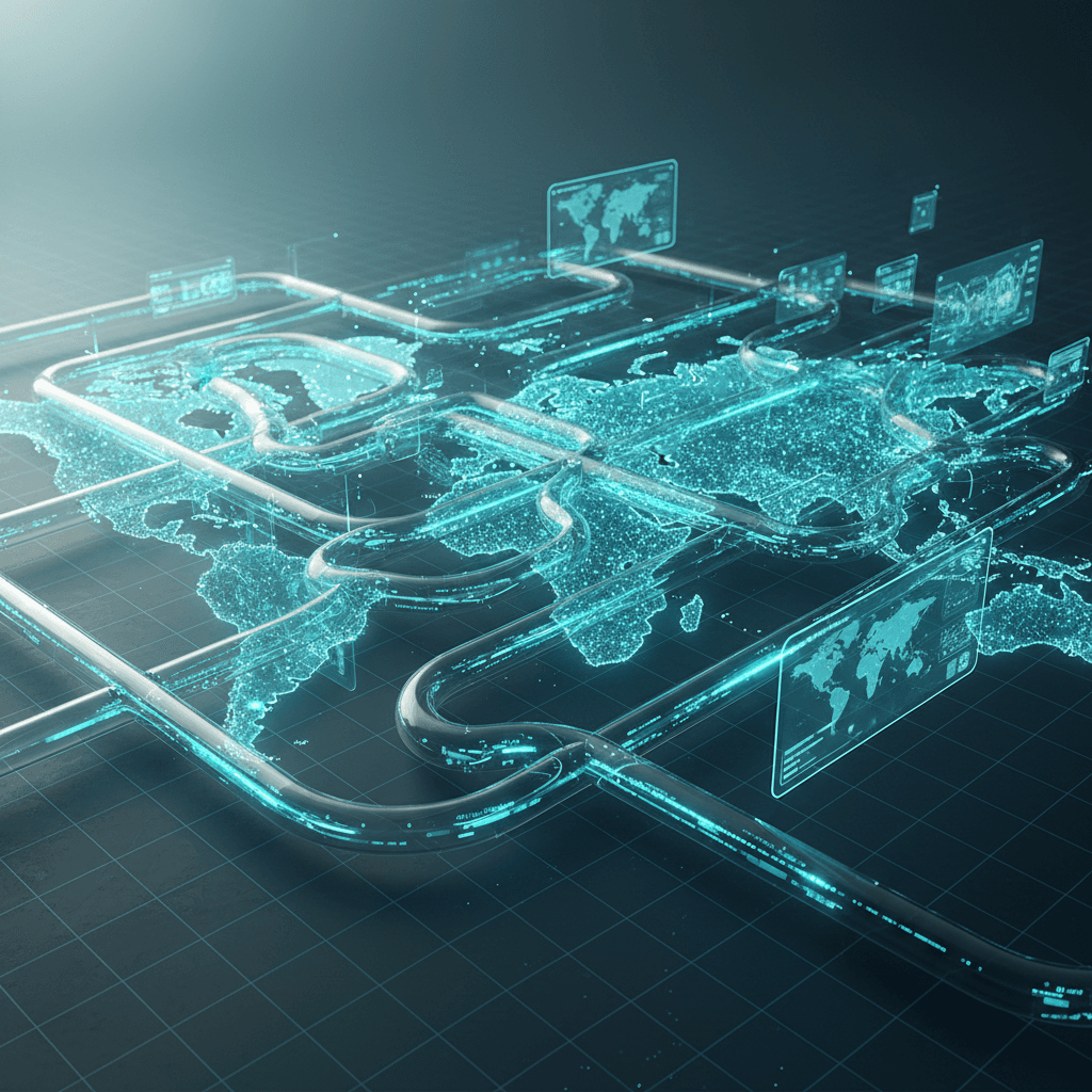 AI-Powered Logistics Visibility: Navigating Industry Challenges