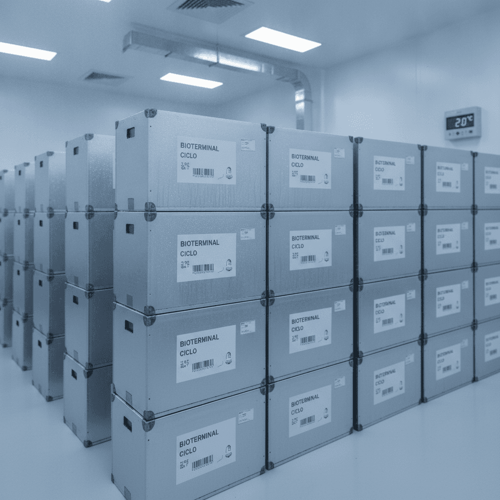 GACP Good Agricultural and Collection Practices for Cannabis Logistics
