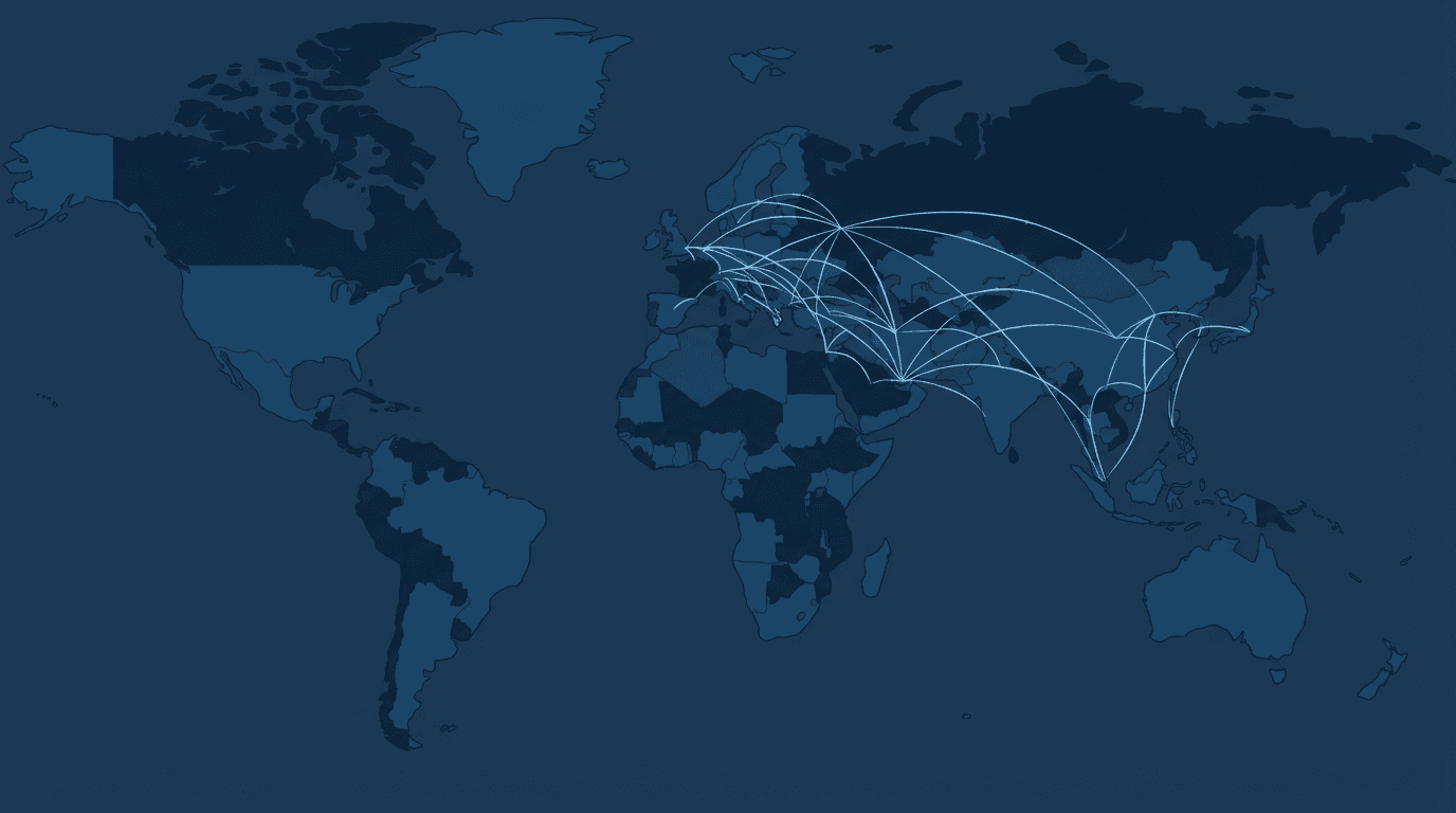 Asia-to-Europe Pharmaceutical Air Lanes: A Practical Checklist for Exporters and Forwarders
