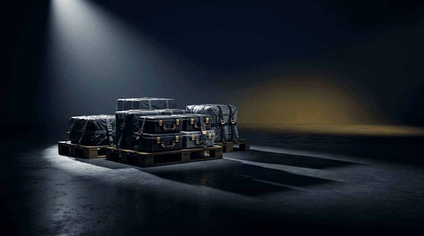 Pharma Holds Disproportionate Value in Air Cargo: What the Yield Premium Means for Shippers